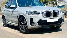 Used BMW X3 xDrive20d M Sport in Mumbai