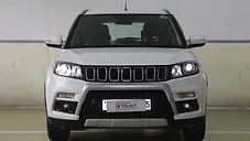 Used Maruti Suzuki Vitara Brezza ZDi Plus in Bangalore