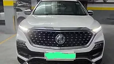 Used MG Hector Sharp 1.5 Petrol CVT in Mumbai