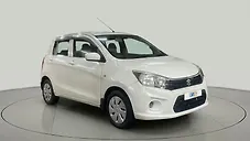 Used Maruti Suzuki Celerio VXi CNG [2017-2019] in Mumbai
