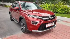 Used Toyota Urban Cruiser Hyryder V Hybrid [2023-2025] in Bangalore