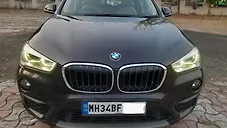 Used BMW X1 sDrive20d xLine in Nagpur