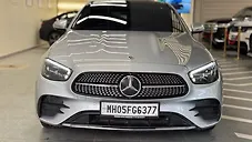 Used Mercedes-Benz E-Class E 200 Exclusive [2019-2019] in Delhi