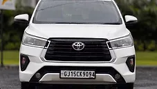 Used Toyota Innova Crysta 2.8 GX AT 8 STR [2016-2020] in Surat