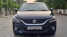 Used Maruti Suzuki Baleno Delta MT CNG in Kanpur