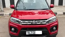 Used Maruti Suzuki Vitara Brezza VXi [2023-2025] in Delhi