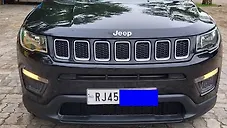 Used Jeep Compass Sport 2.0 Diesel in Jaipur
