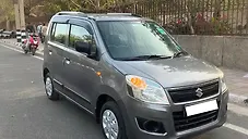 Used Maruti Suzuki Wagon R LXI CNG in Chandigarh