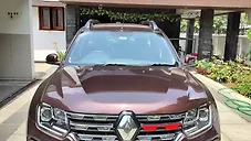Used Renault Duster RXZ 1.3 Turbo Petrol CVT [2020-2021] in Coimbatore