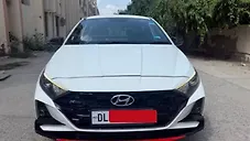 Used Hyundai i20 N Line N8 1.0 Turbo DCT in Delhi