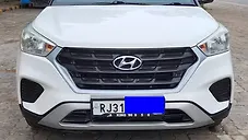 Used Hyundai Creta E Plus 1.6 Petrol in Jaipur