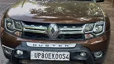 Used Renault Duster 110 PS RxZ AWD in Agra