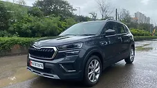 Used Skoda Kushaq Style 1.0L TSI AT in Mumbai