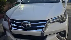 Used Toyota Fortuner 2.8 4x2 MT [2016-2020] in Hyderabad