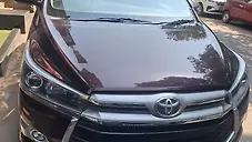 Used Toyota Innova Crysta 2.8 ZX AT 7 STR [2016-2020] in Mumbai