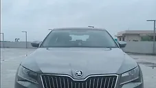 Used Skoda Superb L&K TSI AT in Mumbai