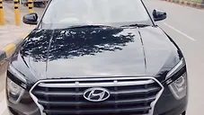 Used Hyundai Creta EX 1.5 Diesel [2020-2022] in Hyderabad