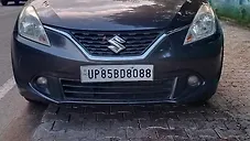 Used Maruti Suzuki Baleno Delta 1.3 in Agra
