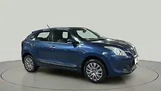 Used Maruti Suzuki Baleno Zeta 1.2 in Noida