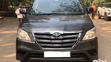 Used Toyota Innova 2.5 GX BS IV 7 STR in Chandigarh