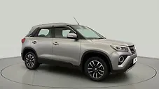 Used Toyota Urban Cruiser Premium Grade MT in Delhi
