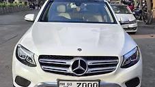 Used Mercedes-Benz GLC 220 d Progressive in Mumbai