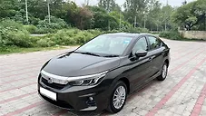 Used Honda City V CVT Petrol in Delhi