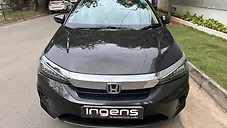 Used Honda City ZX Petrol CVT [2023-2025] in Hyderabad