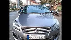 Used Maruti Suzuki Ciaz ZXi  AT in Mumbai