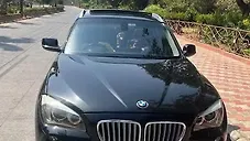 Used BMW X1 sDrive20d in Hyderabad