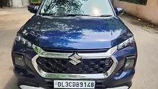 Used Maruti Suzuki Grand Vitara Delta Smart Hybrid [2023-2025] in Delhi