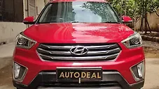 Used Hyundai Creta 1.6 SX Plus AT Petrol in Mumbai