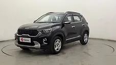 Used Kia Sonet HTK Plus 1.0 iMT [2020-2021] in Hyderabad