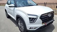 Used Hyundai Creta SX (O) 1.4 Turbo 7 DCT [2020-2022] in Bangalore