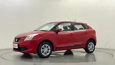 Used Maruti Suzuki Baleno Delta 1.2 in Delhi
