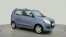 Used Maruti Suzuki Wagon R VXI in Hyderabad