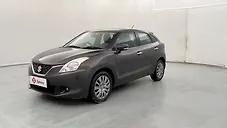 Used Maruti Suzuki Baleno Zeta Automatic in Lucknow