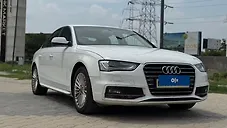 Used Audi A4 35 TDI Premium Plus in Mohali