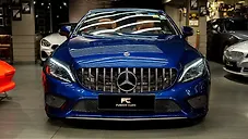 Used Mercedes-Benz C-Class Cabriolet C 300 in Delhi