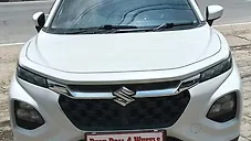 Used Maruti Suzuki FRONX Delta Plus 1.2L MT in Lucknow