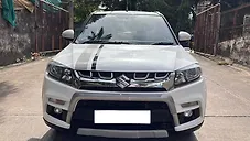Used Maruti Suzuki Vitara Brezza ZDi Plus AGS in Mumbai