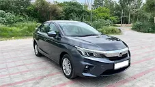 Used Honda City V Petrol in Delhi