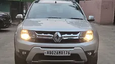 Used Renault Duster 110 PS RXZ 4X2 AMT Diesel in Kolkata