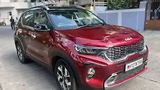 Used Kia Sonet GTX Plus 1.5 [2020-2021] in Pune