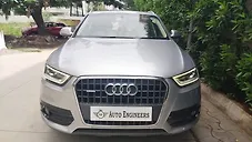 Used Audi Q3 35 TDI Technology in Hyderabad