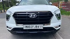 Used Hyundai Creta SX (O) 1.4 Turbo 7 DCT [2020-2022] in Mumbai