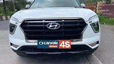 Used Hyundai Creta SX (O) 1.4 Turbo 7 DCT [2020-2022] in Mumbai