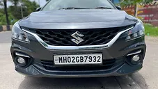 Used Maruti Suzuki Baleno Zeta AGS in Mumbai