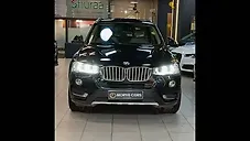 Used BMW X3 xDrive-20d xLine in Mumbai