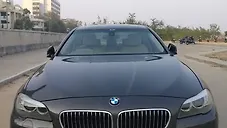 Used BMW 5-Series 520d Sedan in Ahmedabad